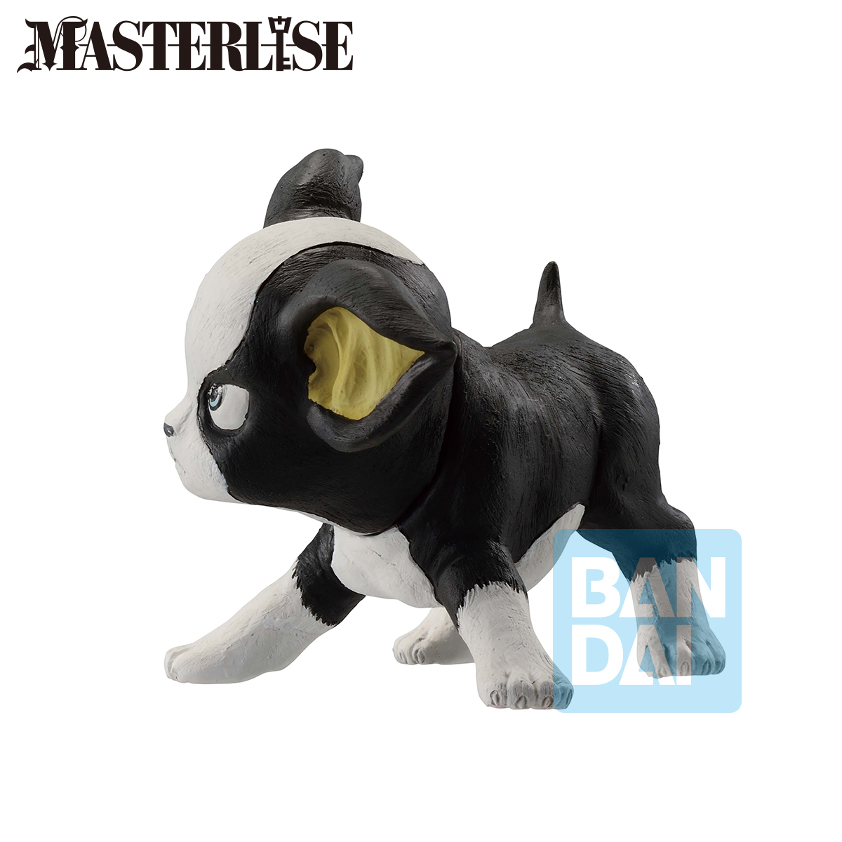 JoJo's Bizarre Adventure Iggy (Stardust Crusaders+) Masterlise Ichibansho Figure Bandai
