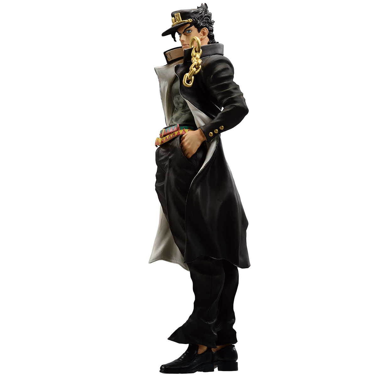 JoJo's Bizarre Adventure Jotaro Kujo (Stardust Crusaders+) Masterlise Ichibansho Figure Bandai