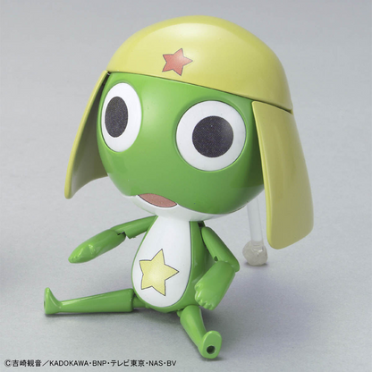 Keroro 01 Keroro Gunso (Sergeant)