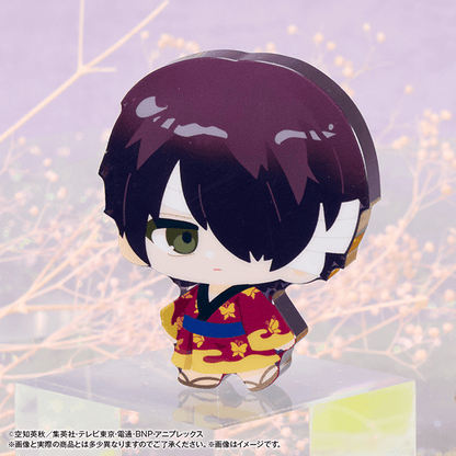 Gintama Karakoro Ｃlear Candy Figures MEGAHOUSE