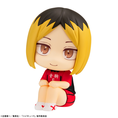 Haikyu!! Lookup Kenma Kozume Uniform ver.MEGAHOUSE