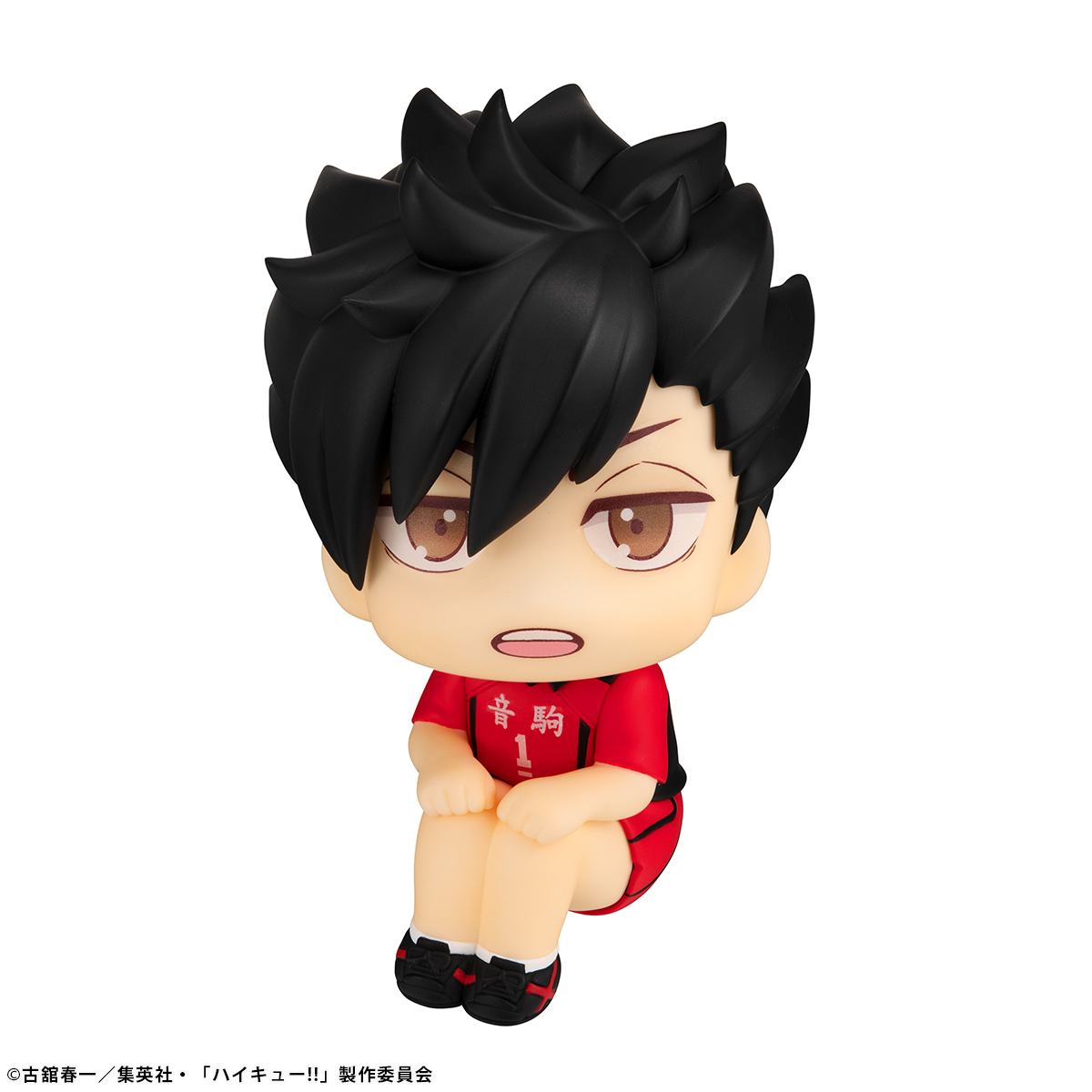 Haikyu!! Lookup Tetsuro Kuroo Uniform ver.MEGAHOUSE