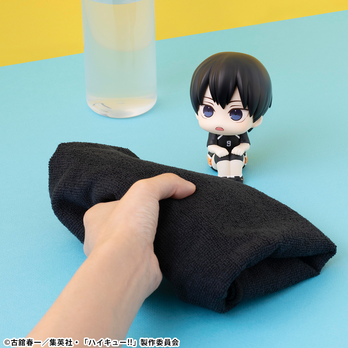 Haikyu!! Lookup Tobio Kageyama Uniform ver. MEGAHOUSE