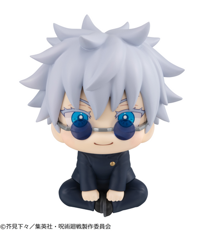JUJUTSU KAISEN Lookup Satoru Gojo Kosen ver. （Repeat）MEGAHOUSE