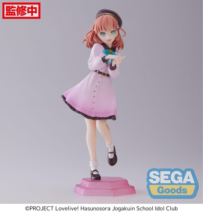 Love Live! Hasu no Sora Jogakuin School Idol Club Desktop x Decorate Collections Kaho Hinoshita SEGA