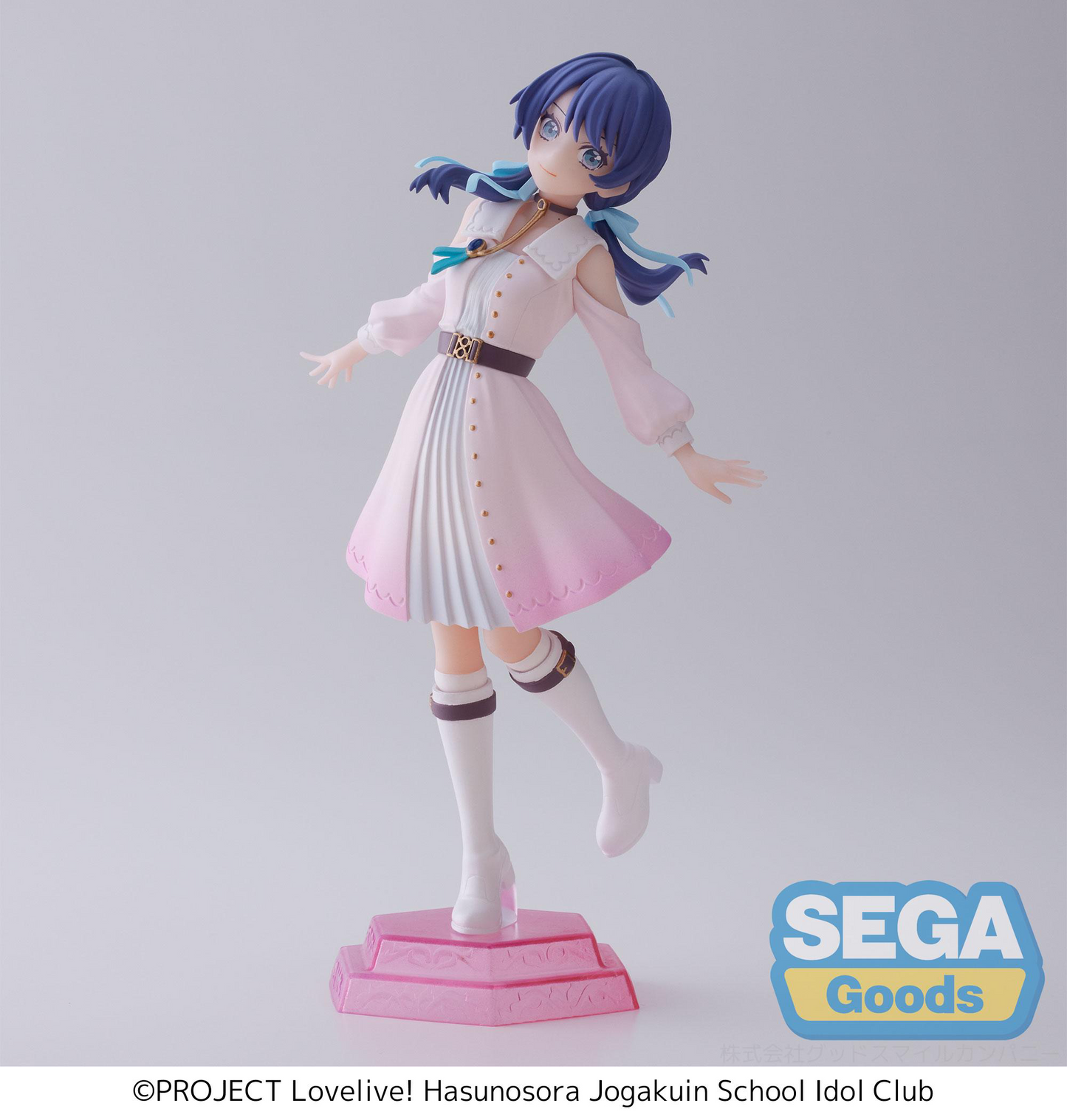 Love Live! Hasu no Sora Jogakuin School Idol Club Desktop x Decorate Collections Sayaka Murano SEGA
