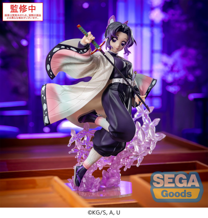 Demon Slayer: Kimetsu no Yaiba Shinobu Kocho Luminasta SEGA