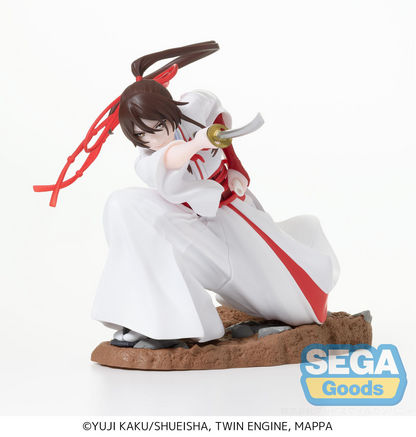 Hell's Paradise: Jigokuraku Luminasta Yamada Asaemon Sagiri SEGA