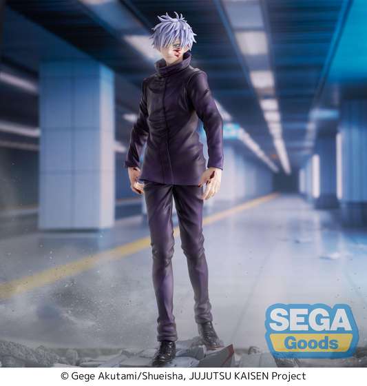 Jujutsu Kaisen Luminasta Satoru Gojo Extermination SEGA