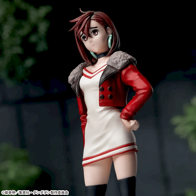 Dandadan DAN DA DAN Momo Vol.2 Ver.1.5 Luminasta SEGA
