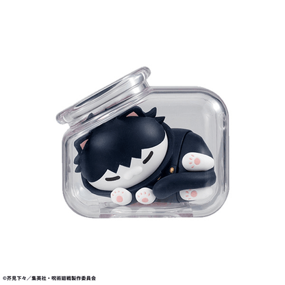 Jujutsu Kaisen MEGA CAT PROJECT Good Night Jujutsu cats MEGAHOUSE