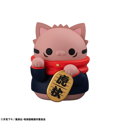 JUJUTSU KAISEN MEGA CAT PROJECT Jujutsu Kaisen Fortune Cats MEGAHOUSE