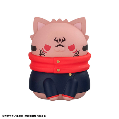 Jujutsu Kaisen MEGA CAT PROJECT Jujutsu Cats Shibuya Incident Ver.MEGAHOUSE