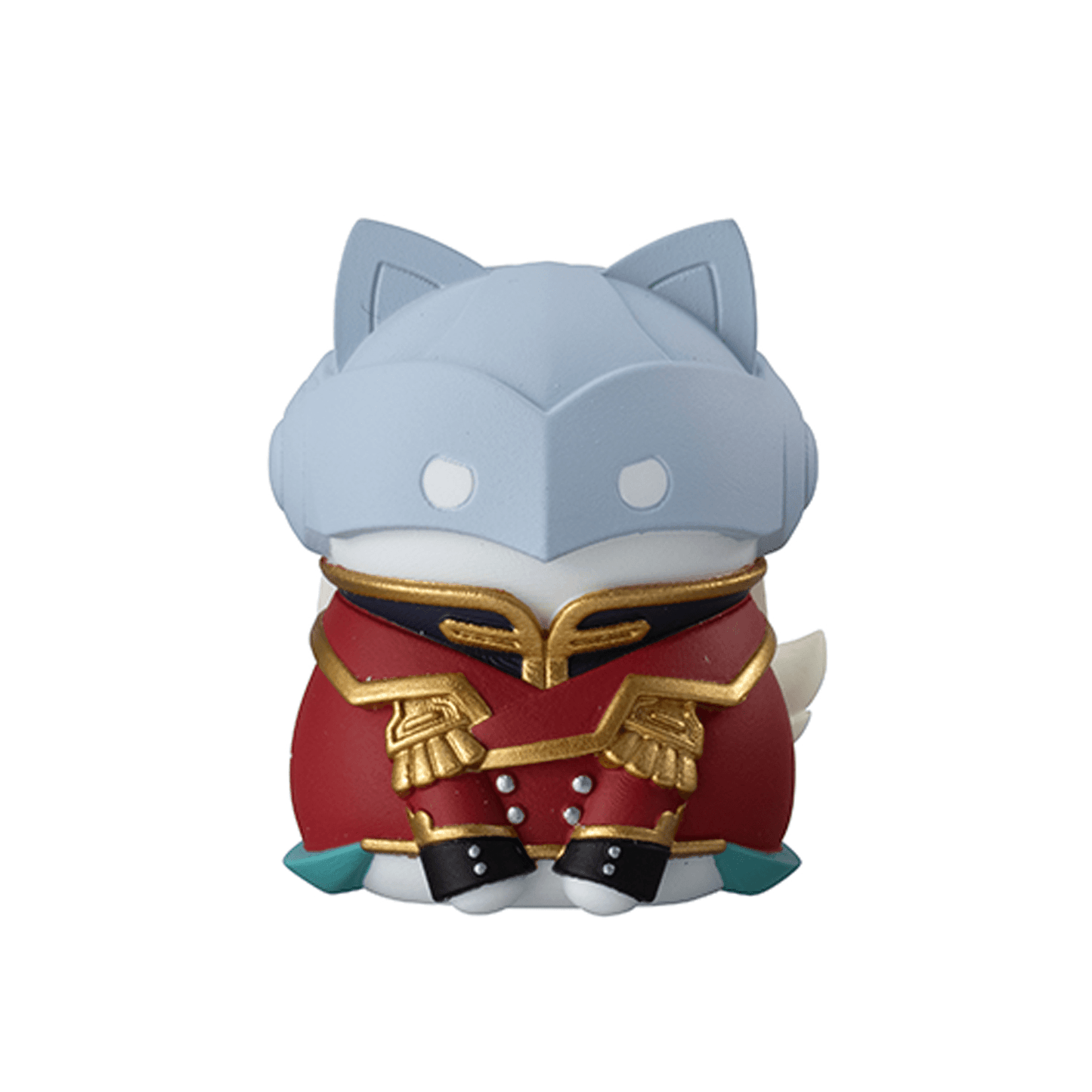 GUNDAM WING MEGA CAT PROJECT NEW MOBILE REPORT NYANDAM W Cats Transformation Mission Accomplished! MEGAHOUSE