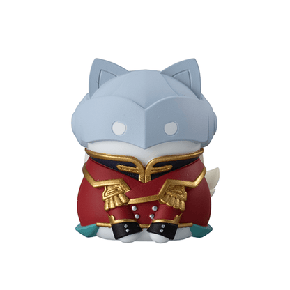 GUNDAM WING MEGA CAT PROJECT NEW MOBILE REPORT NYANDAM W Cats Transformation Mission Accomplished! MEGAHOUSE