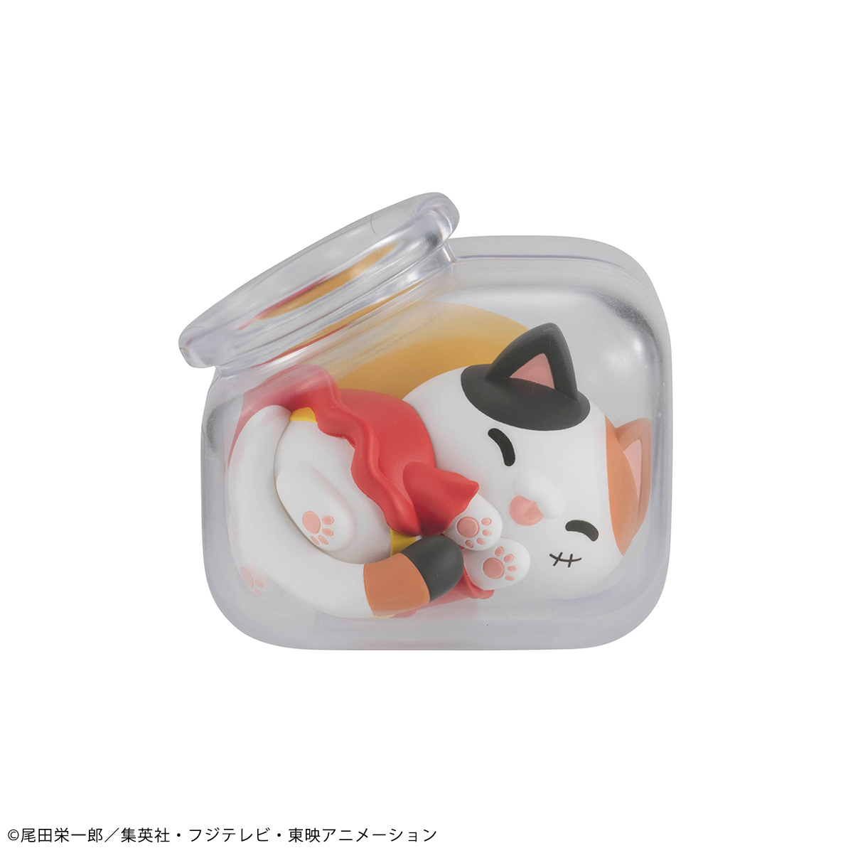 ONE PIECE MEGA CAT PROJECT Good Night NyanPieceNyan! MEGAHOUSE