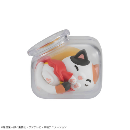 ONE PIECE MEGA CAT PROJECT Good Night NyanPieceNyan! MEGAHOUSE