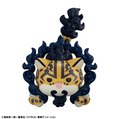ONE PIECE MEGA CAT PROJECT Nyan Piece Nyan! Ver. Egghead MEGAHOUSE