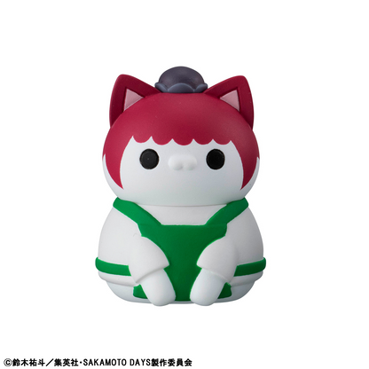 SAKAMOTO DAYS MEGA CAT PROJECT SAKAMOTO CATS The Cheerful Sakamoto Store MEGAHOUSE