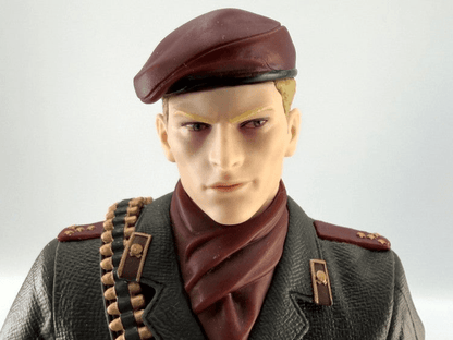 METAL GEAR SOLID Δ: SNAKE EATER figure collection OCELOT Konami Amusement