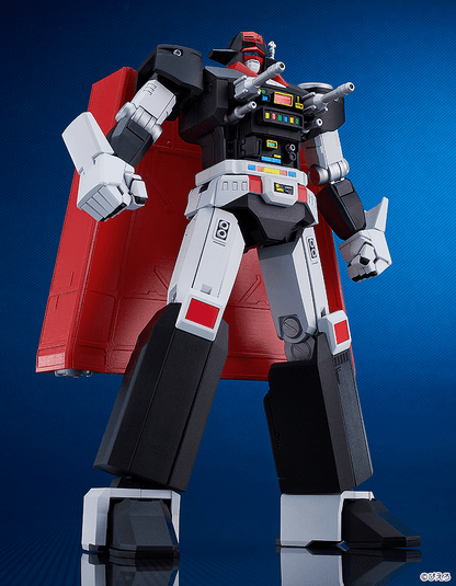 Saber Rider and the Star Sheriffs Star Musketeer Bismark MODEROID Bismark GOOD SMILE COMPANY