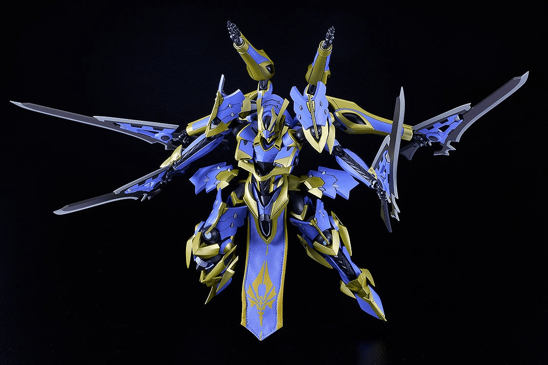Knight's & Magic MODEROID DX-SCALE Magatsu-Ikaruga GOOD SMILE COMPANY