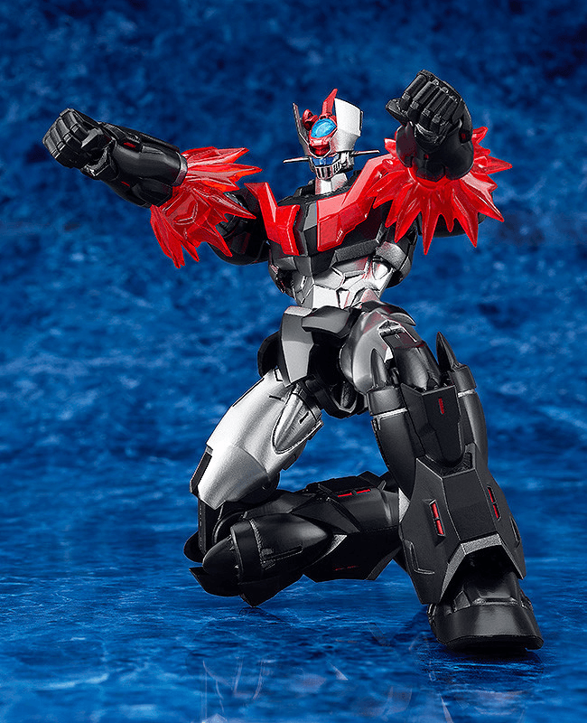 Mazinger Z MODEROID Mazinger ZEST GOOD SMILE COMPANY