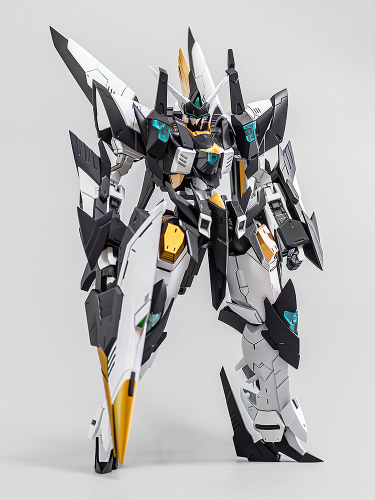 Titanomachia MODEROID SIDE:GR Arklaud GOOD SMILE COMPANY