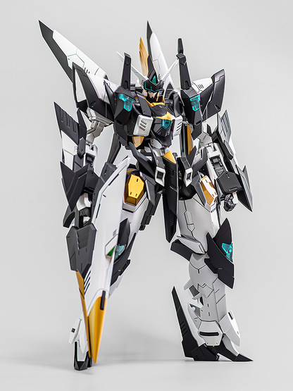 Titanomachia MODEROID SIDE:GR Arklaud GOOD SMILE COMPANY