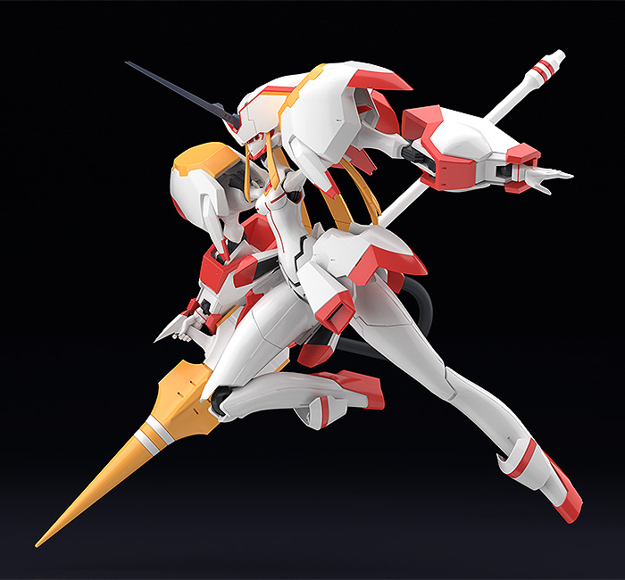 DARLING in the FRANXX MODEROID Strelitzia GOOD SMILE COMPANY