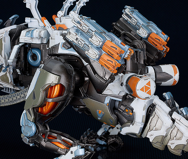 Horizon Forbidden West MODEROID Thunderjaw GOOD SMILE COMPANY