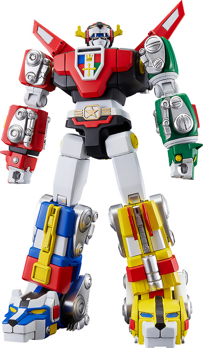 Voltron: Beast King GoLion MODEROID Voltron GOOD SMILE COMPANY
