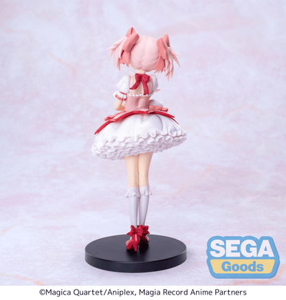 Magia Record: Puella Magi Madoka Magica Side Story SPM Figure Madoka Kaname SEGA