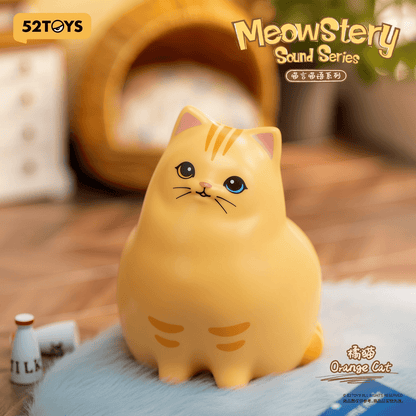 Meowstery Sound Series 52TOYS