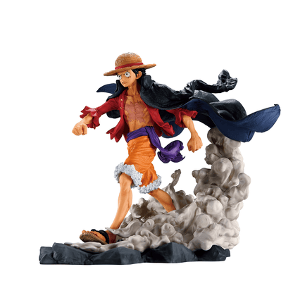 ONE PIECE Monkey D. Luffy (Memories Of Adventure and The Shipping Route The Future) Kongoujizou BANDAI Ichibansho