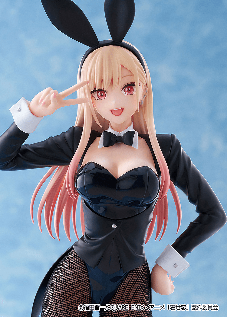 My Dress-Up Darling Marin Kitagawa Halloween Bunny Ver. Non-Scale Figure ANIPLEX
