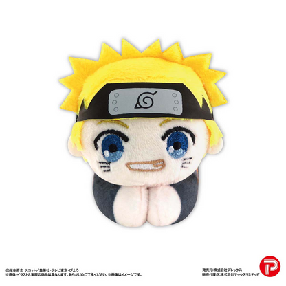 NARUTO HUG CHARACTER COLLECTION MAX LIMITED