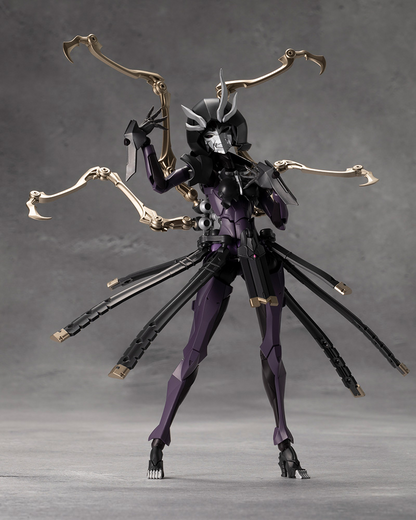 MegaloMaria Unlimited Universe Necro Face KOTOBUKIYA Model Kit