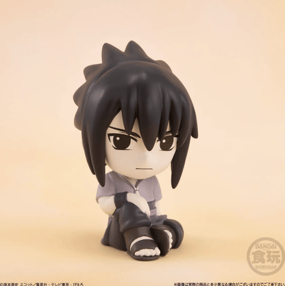NARUTO Relaxing Mascot Naruto Bandai Shokugan Mascot