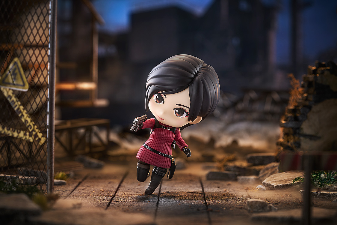 2761 Resident Evil 4 Nendoroid Ada Wong GOOD SMILE COMPANY
