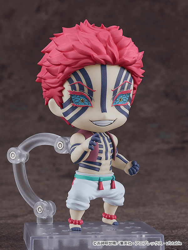2112 Demon Slayer: Kimetsu no Yaiba Nendoroid Akaza GOOD SMILE COMPANY