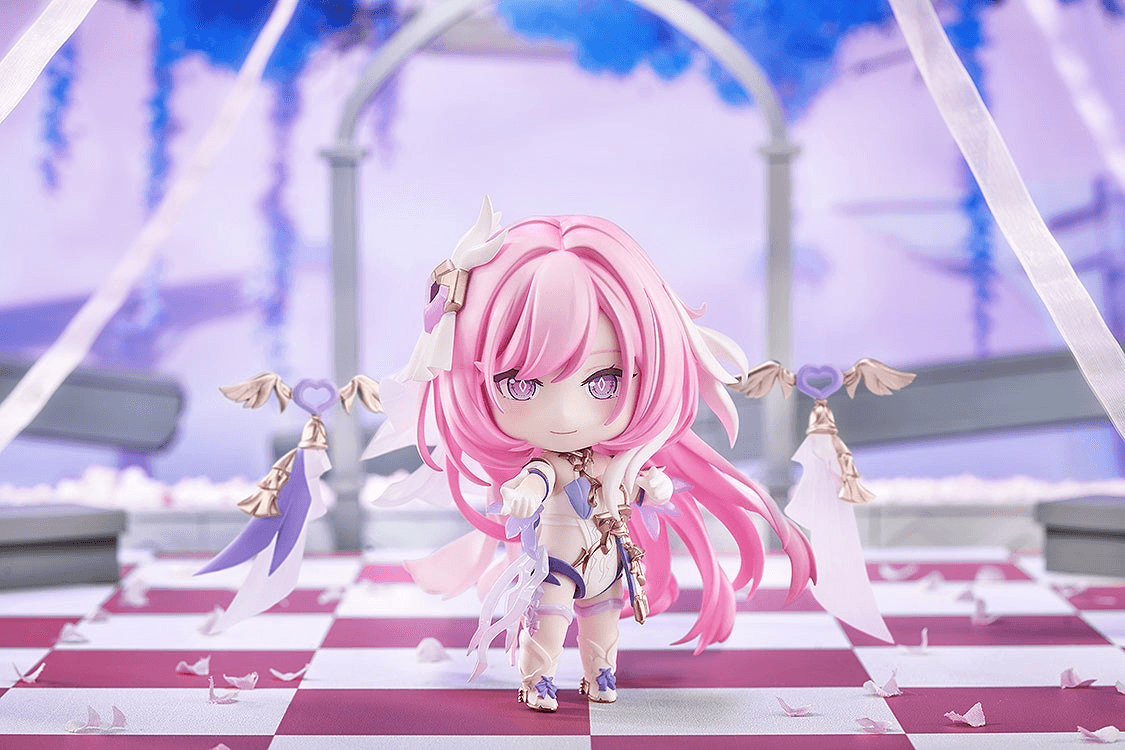 2916 Honkai Impact 3rd Nendoroid Elysia Herrscher of Human: Ego GOOD SMILE COMPANY
