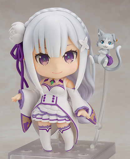 751 Re:ZERO -Starting Life in Another World- Nendoroid Emilia GOOD SMILE COMPANY
