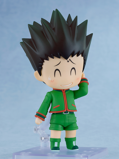 2803 HUNTER×HUNTER Nendoroid Gon Freecss: Hunter Exam Ver.GOOD SMILE COMPANY