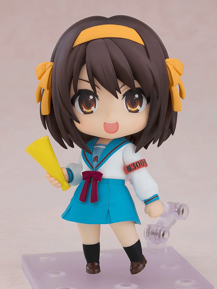 3000 The Melancholy of Haruhi Suzumiya Nendoroid Haruhi Suzumiya 2.0 GOOD SMILE COMPANY
