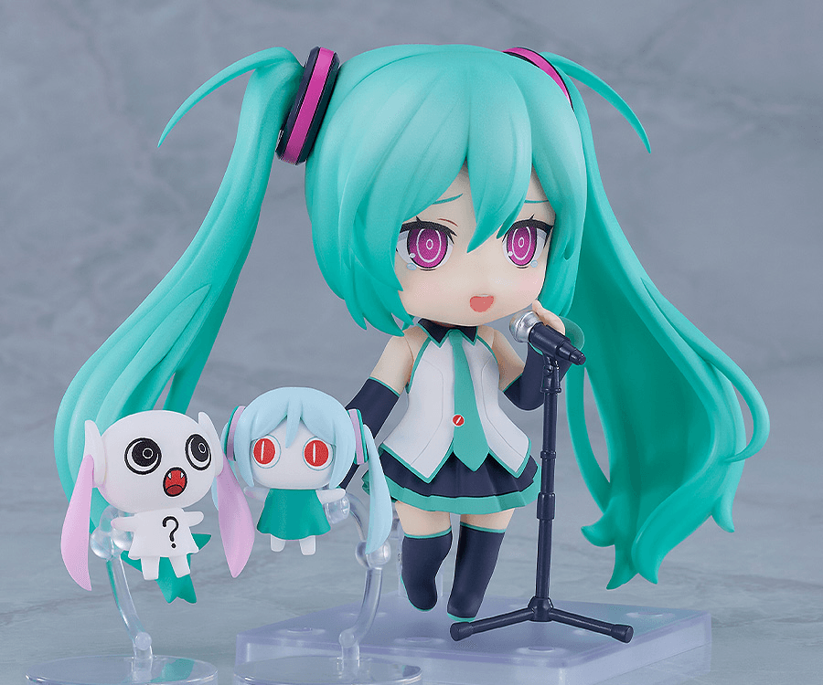 2860 Hatsune Miku Nendoroid Hatsune Miku: Because You're Here Ver.
