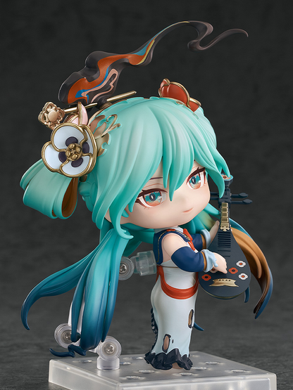 2768 Hatsune Miku Nendoroid Hatsune Miku: Shimian Maifu Ver.GOOD SMILE COMPANY