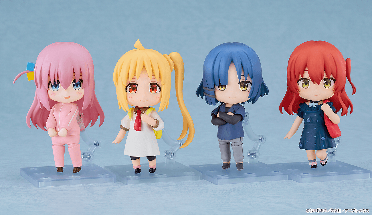 2821 Bocchi the Rock! Nendoroid Hitori Gotoh: Tracksuit Ver. GOOD SMILE COMPANY