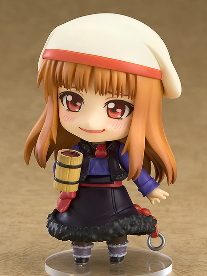 728 Spice and Wolf Nendoroid Holo GOOD SMILE COMPANY