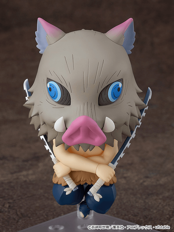 1361 Demon Slayer: Kimetsu no Yaiba Nendoroid Inosuke Hashibira GOOD SMILE COMPANY